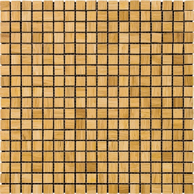 Natural mosaic Bamboo BM-09-15 (BM009-15P) 30.5x30.5