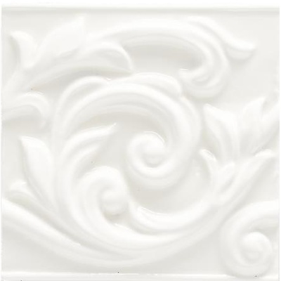 Ceramiche Grazia Essenze VO010 Voluta Bianco Craquele 13x13