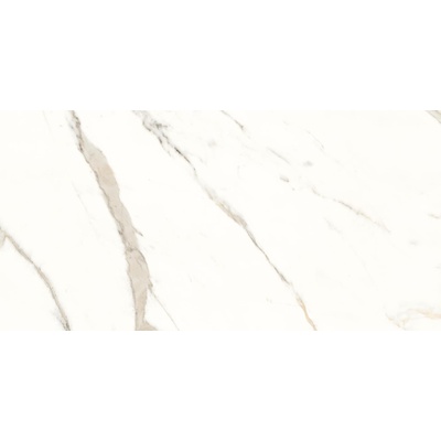Panaria Trilogy PGXTY05 Calacatta White Soft Rect 60x120