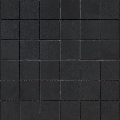 Apavisa Nanoarea 7.0 8431940288173 Black Mosaic 5x5 29.75x29.75