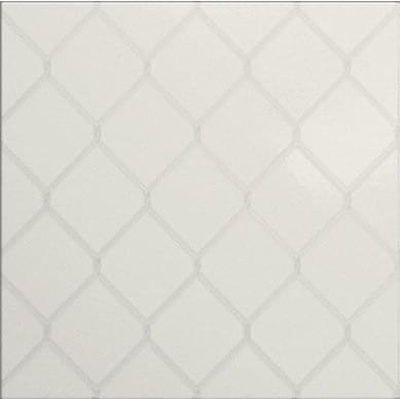 Iris Ceramica Fence 563234 White 20x20