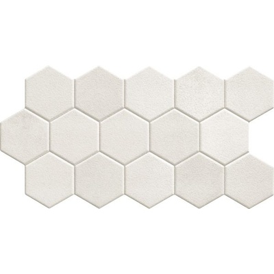 Realonda Hexatile / Stonehedge White 26.5x51