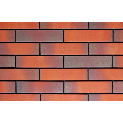 Lopo Clay brick WFS6322 Restored Smooth Cotto 6x24 - керамическая плитка и керамогранит