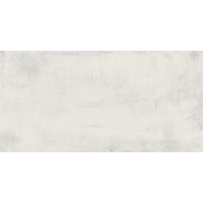 Iris Ceramica Grunge Concrete 863610 Scratch White Sq.R11 30x60