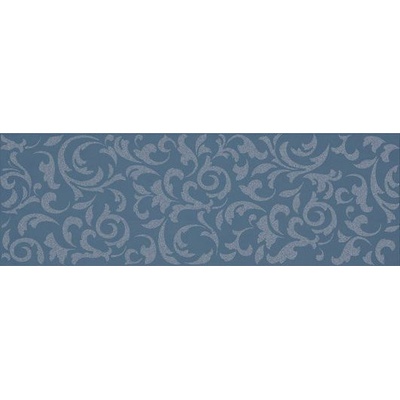 Supergres Ceramiche Melody MBRG Blue Ramage 25x75