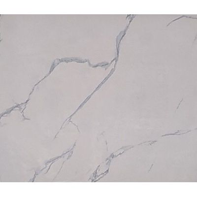 Fiorano Керамический гранит Ber N6596 белый мрамор матовый 60x60