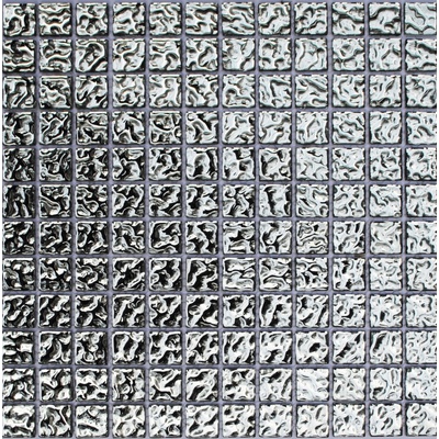 Pixel mosaic Стеклянная PIX713 30x30