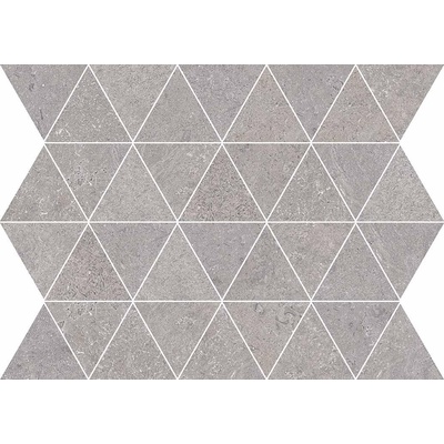 Flaviker PI.SA Still No W PF60001000 Mosaico Triangoli Gray 34x26