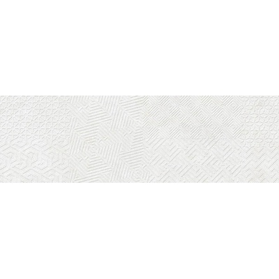 Cifre Materia Textile White 80x25