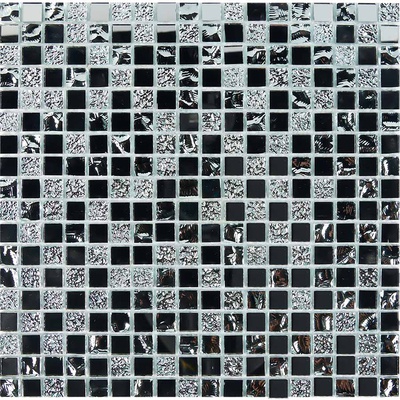 Pixel mosaic Стеклянная PIX711 30x30