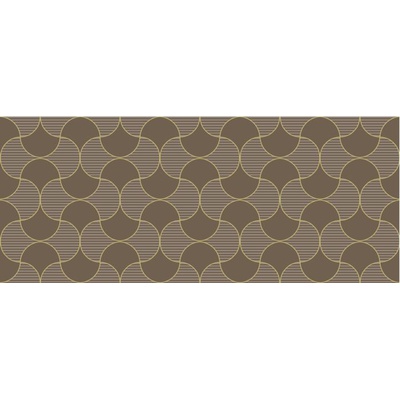 Articer Gold Flow Taupe 25x60