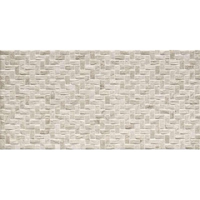 Piemmegres (Piemme Ceramiche) Stone Concept 2209 Weave Bianco Ret 30x60