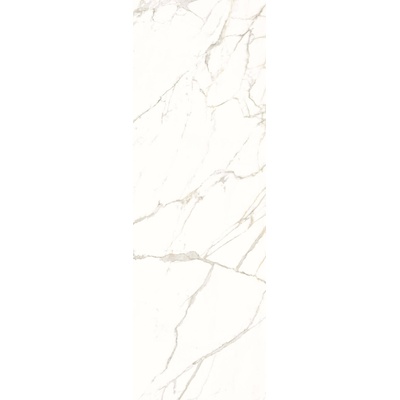 Panaria Trilogy PBFTY00 Calacatta White RTT 35x100
