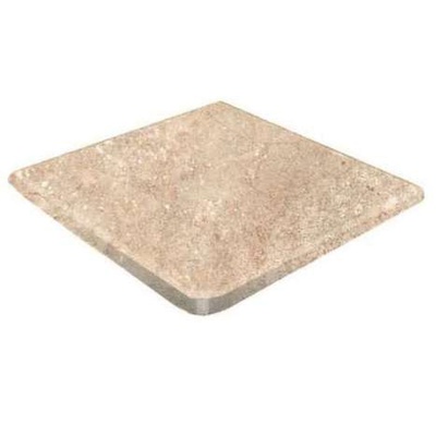 Gres de Aragon Petra Beige Round Anti-Slip 33x33 - керамическая плитка и керамогранит