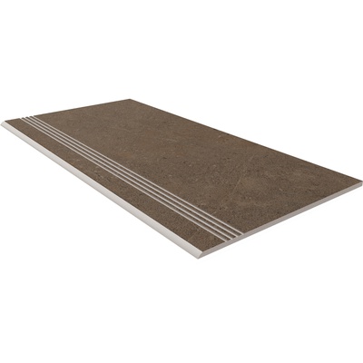 Estima Gobi GO03 Brown Grey Неполированный (с насечками) 60 30x60 - керамическая плитка и керамогранит
