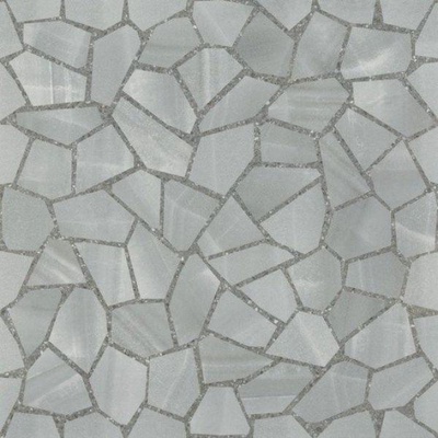Piemmegres (Piemme Ceramiche) Bits And Pieces 1345 Ash Grain Facet Lev-Ret 60x60