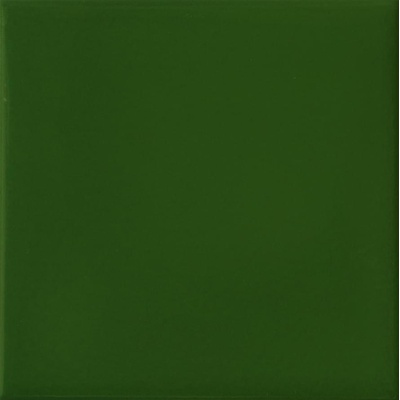 Mutina DIN KGDG17 Dark Green Glossy 15x15
