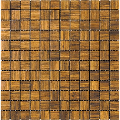 Natural mosaic Bamboo BM-04-23 (BM004-23P) 30.5x30.5