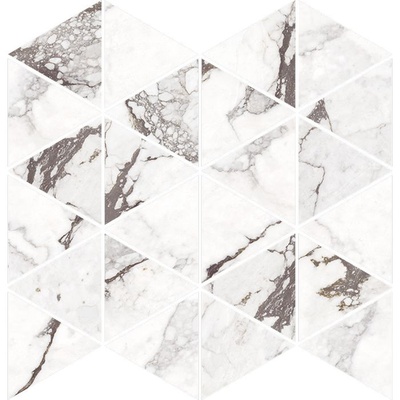 Museum Sublime 36861 Iceberg Sp Triangle 29x29 - керамическая плитка и керамогранит