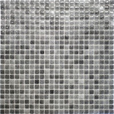 Natural mosaic Steppa STP-GR002-10 Black 30x30