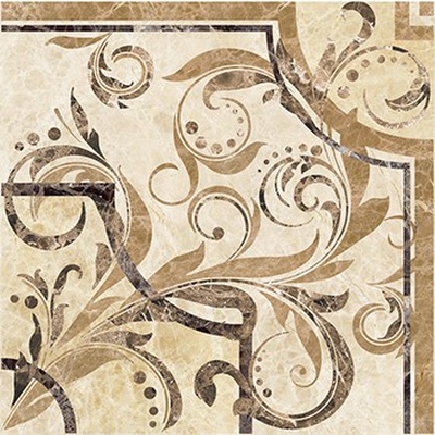 Ceramica Classic Illyria Mosaic vendom Marrone 30x30