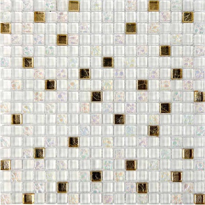 Pixel mosaic Стеклянная PIX705 30x30