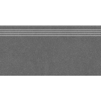 Kerama Marazzi Джиминьяно DD254320R\GR Антрацит матовый обрезной 60x30 - керамическая плитка и керамогранит