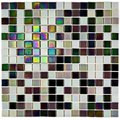 Bonaparte Мозаика стеклянная Pandora 32,7x32,7 - керамическая плитка и керамогранит