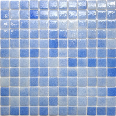 Natural mosaic Steppa STP-BL009 Голубая 31,7x31,7
