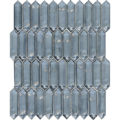 L`antic colonial Crystal Blue 29.5x34.5