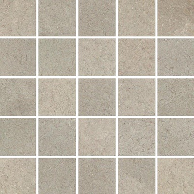 Piemmegres (Piemme Ceramiche) Bits And Pieces 1278 Pearl Gray Mosaico Nat-Ret 30x30