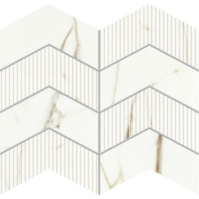 Tubadzin Sable White 25x29,8 - керамическая плитка и керамогранит