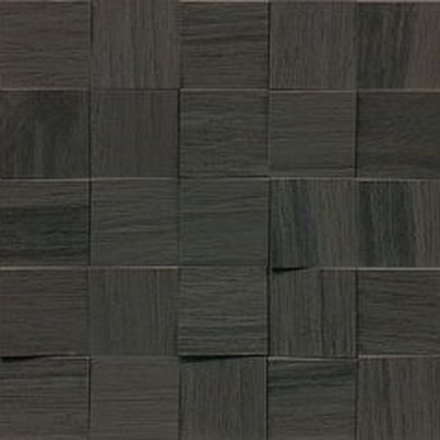 Casa Dolce Casa Wooden Tile Of Cdc 742059 Brown Matte Mosaico 3d Inclinato 6x6 30x30