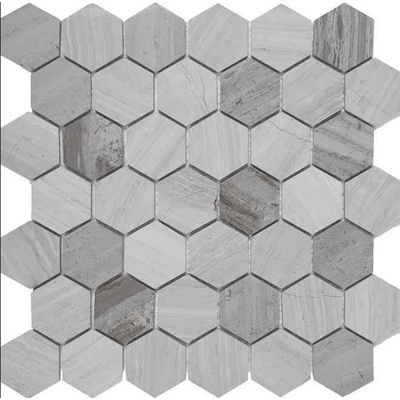 Imagine Lab Мозаика из натурального камня SHG11488P 30,5x30 - керамическая плитка и керамогранит