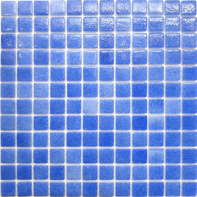 Natural mosaic Steppa STP-BL010-S Синяя 31,7x31,7