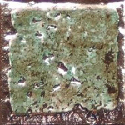 Absolut Keramika Metalic Taco Green 7,5x7,5