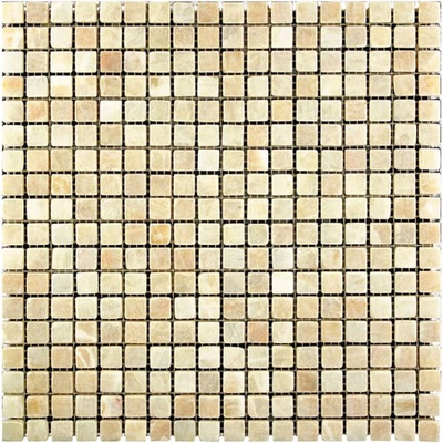Natural mosaic Adriatica 7M073-15T Onyx Yellow 30.5x30.5