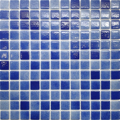 Natural mosaic Steppa STP-BL001 Blue 31,7x31,7