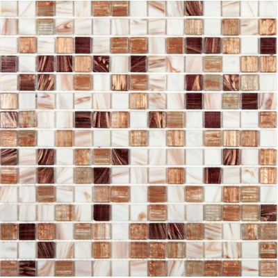 Imagine Lab Стеклянная мозаика ML42051 32,7x32,7 - керамическая плитка и керамогранит