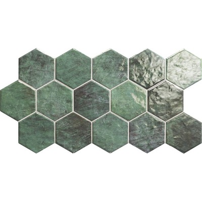 Realonda Hexatile / Stonehedge Zellige 26.5x51