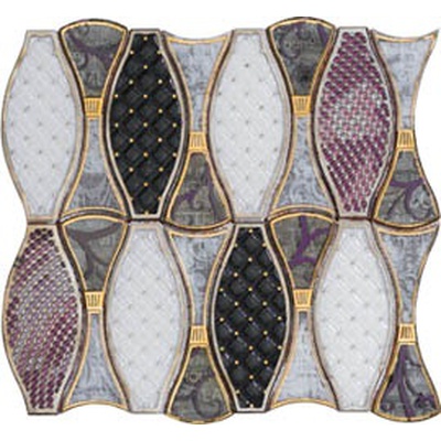 Dune Mosaico Ceramica Absolut 25x27 - керамическая плитка и керамогранит