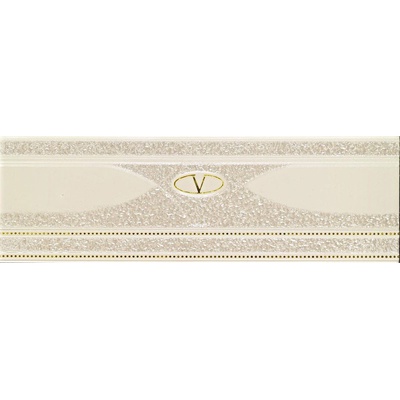 Piemme Valentino Prestige MRV327 Formella Bianco 67980 9.5x30