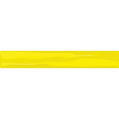 Kerama Marazzi Сезоны 404 Волна желтый 9.9x1.5