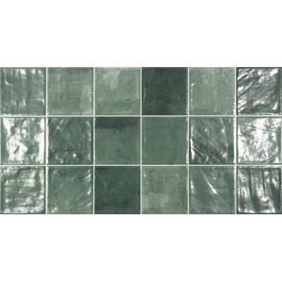 Ecoceramic Pool Green 31,6x60 - керамическая плитка и керамогранит
