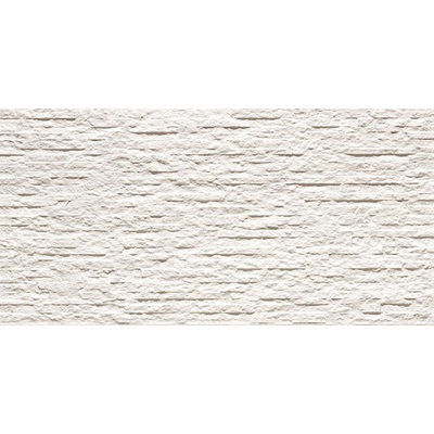 Piemmegres (Piemme Ceramiche) Purestone 11160 Muretto Bianco Nat-Ret 30x60