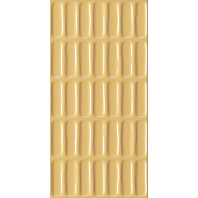 41zero42 Superclassica SCW 4101033 Waffle Mandarino 12,5x25 - керамическая плитка и керамогранит