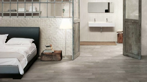Casa Dolce Casa Wooden Tile Of Cdc Wooden Gray Naturale 20x180