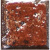 Absolut Keramika Metalic Taco Red 7.5x7.5