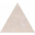 Flaviker PI.SA Still No W PF60000702 Triangolo Sand Ret 30 30x30