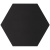 Realonda Hexamix Opal Negro 33x28.5